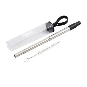 Keychain Straw