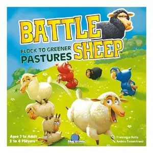 Battle Sheep Game