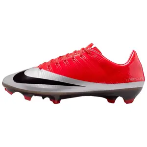 Nike Mercurial Superfly 1 'Cristiano Ronaldo' Football Boot with Flyknit Upper & Dynamic Fit Collar for Elite Traction and Control