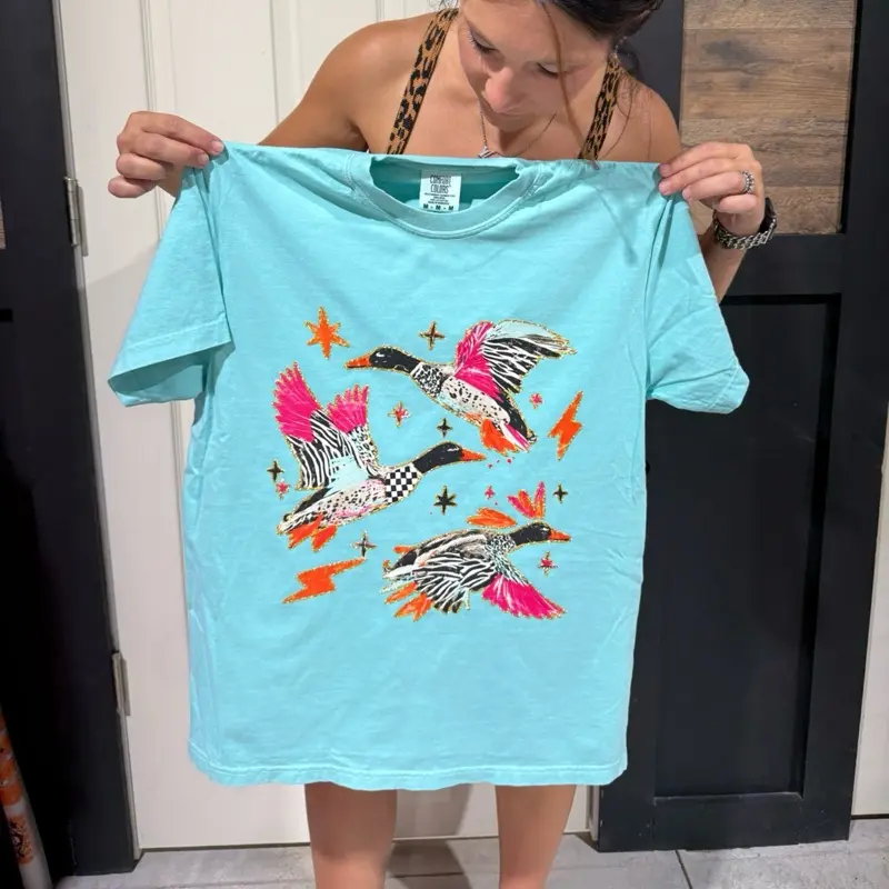Duck YEAH! Tshirt or sweatshirt