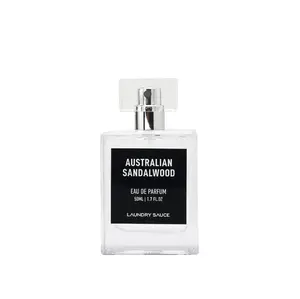 Laundry Sauce Fine Fragrance: Unisex Long-Lasting Eau de Parfum, Luxurious & Intense Scent