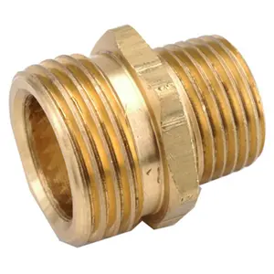 Anderson Metals 757478-121208 .75 x .75 in. Male Iron Pipe Adapter