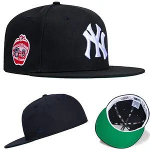 Unisex Fully Closed Baseball Cap – Casual Fashion Outdoor Sports Hat