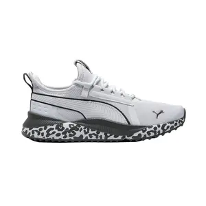 PUMA Womens Pacer Future Street Lace Up Sneakers Shoes Casual - Grey