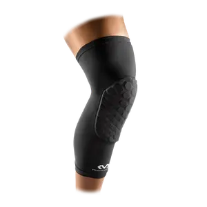 McDavid HEX Leg Sleeves/Pair - Ultimate Knee Protection with 9mm Technology for Enhanced Performance