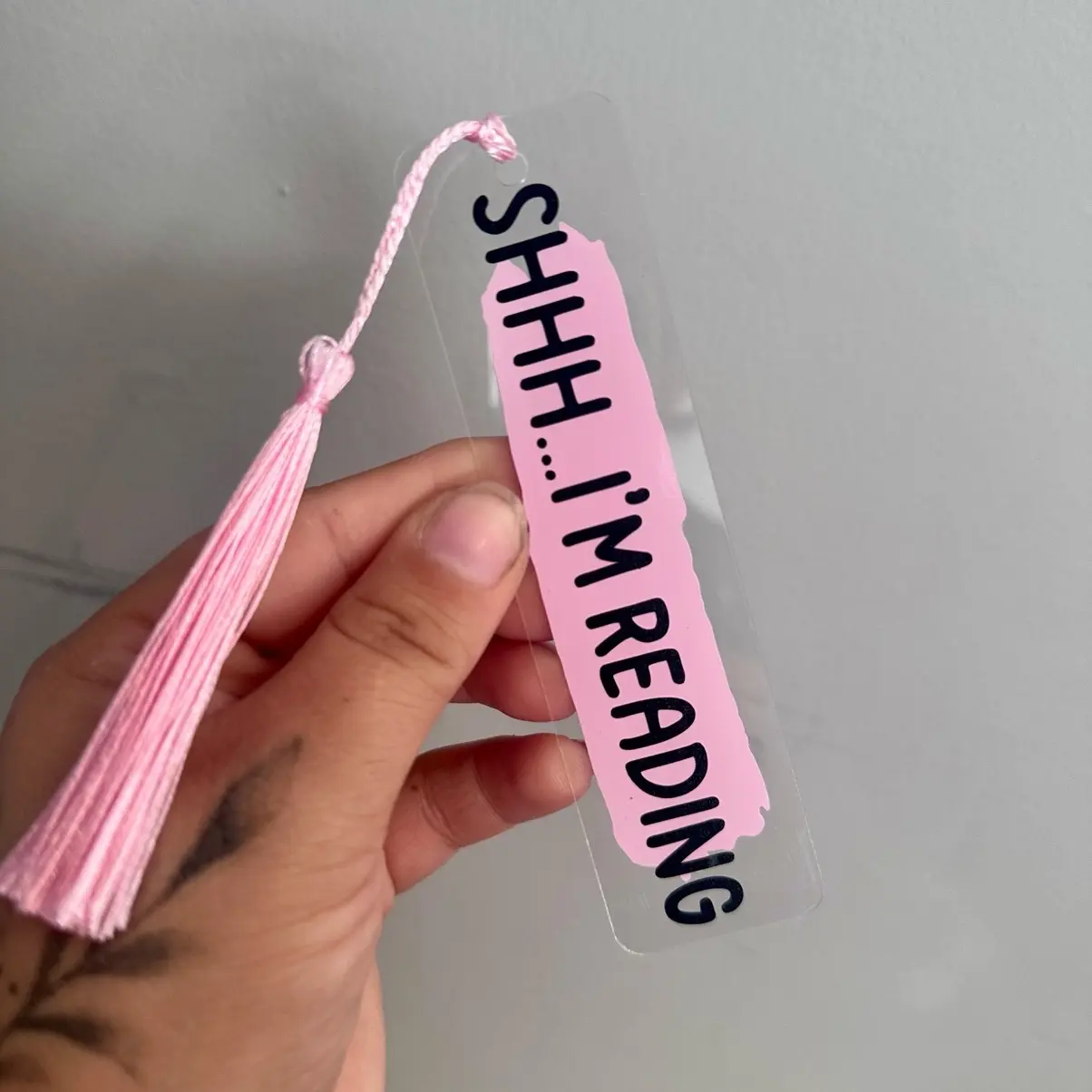 Personalized Bookmarks