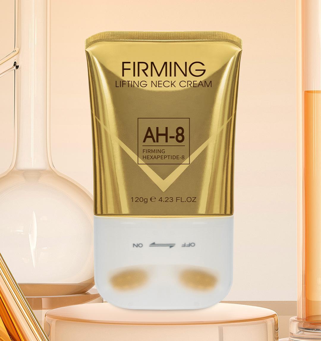 [YCZ] 2-Piece Value Pack - Neck Firming Cream, Tighten and Lift Neck Cream for Crepey Skin, Skin Moisturizer, Deep Moisturizing, Cruelty free Neck Care Body Care Tightening