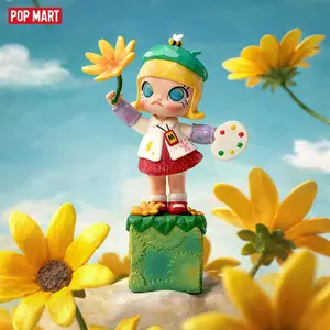 [Spanish] – 【Nuevo - Almacén en EE. UU.】POP MART MOLLY Scenery Along the Way 20th Anniversary Series – Figuras | Caja Sorpresa