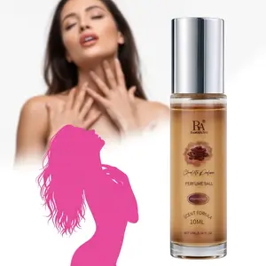 Chocolate Roll-On Perfume, 10ml of Rich, Long-Lasting Gourmand Scent! Unique & Captivating Fragrance for Dates, Work, & Travel. Romantic Gift Set