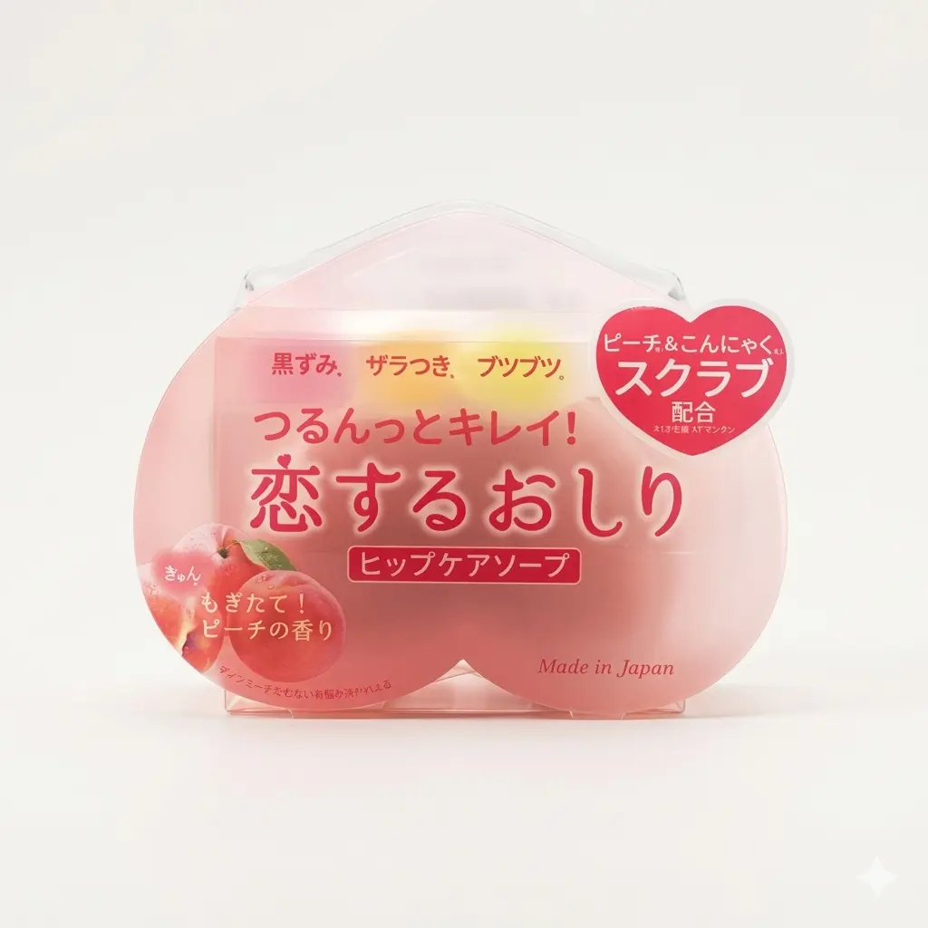 Pelican Soap - Loving Butt Hip Care Soap