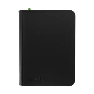 Vault-X 9 Pocket Binder
