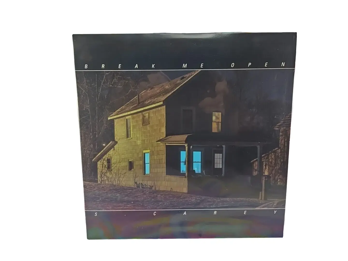 Break Me Open by S Carey (Record, 2022) New Sealed