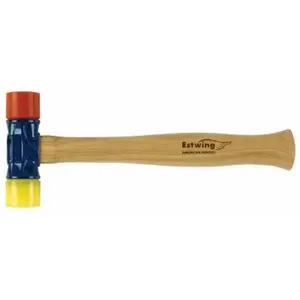Estwing Manufacturing 220961 12 oz Rubber Mallet Hammer