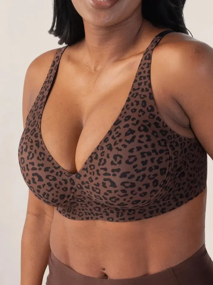 Shapermint Essentials Wireless Push-Up Jelly Bra