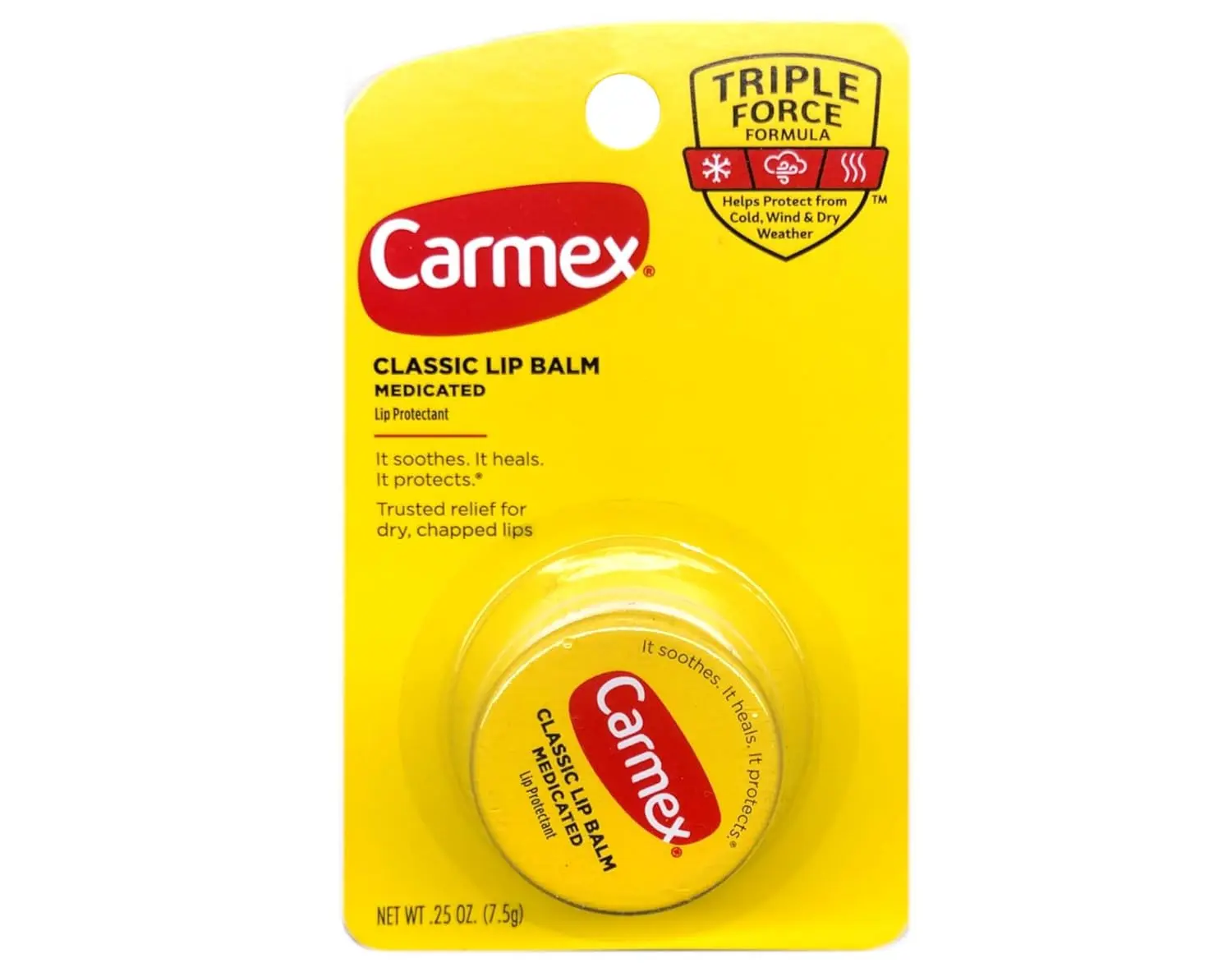 The Original Lip Balm, .25oz