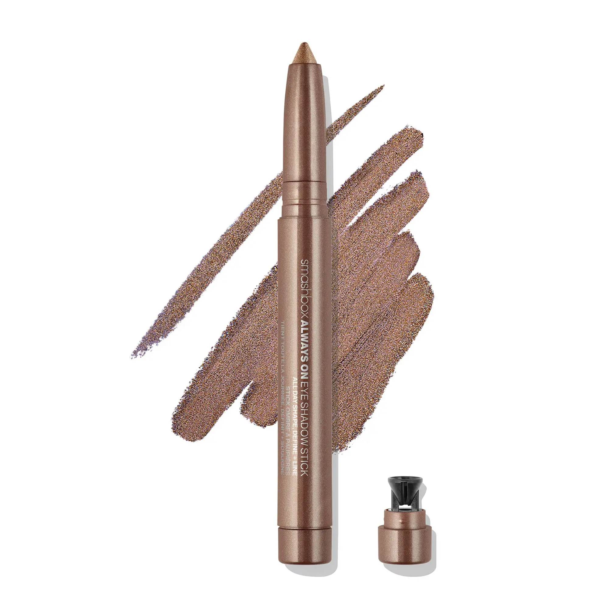Smashbox Always On Eyeshadow Stick : Vibrant Everyday Eye Makeup