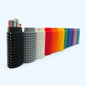 Little Ouchies Bic Lighter Sleeve Pain Stim Anti Anxiety Fidget