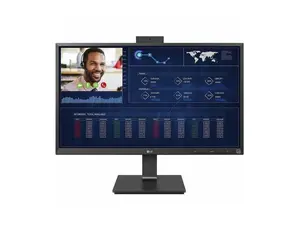 LG 27CQ651N-6P All-in-One Thin Client - Intel Pentium N6005 Quad-core (4 Core) 2 GHz