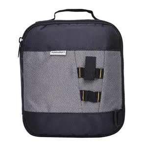 Kylebooker Soft Plastic Bait Storage Binders Organizer Saltwater Fishing Lure Leader Wallet Tackle Binder Bag