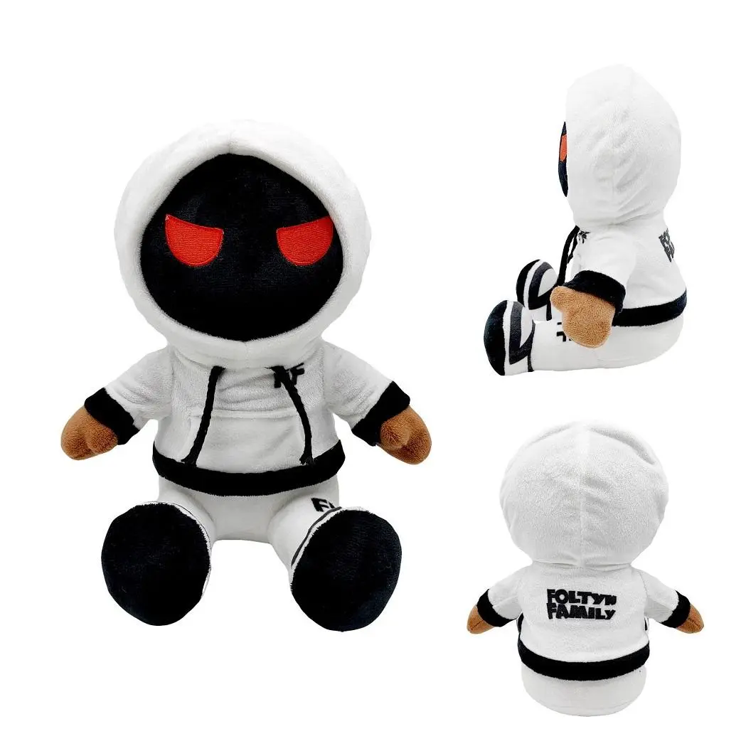 2026 hot Foltyn Family Standard Plush Toy for Birthday Plush Toy Anime Plush Toy Stuffed Animals Soft Plush Children Gifts Doll