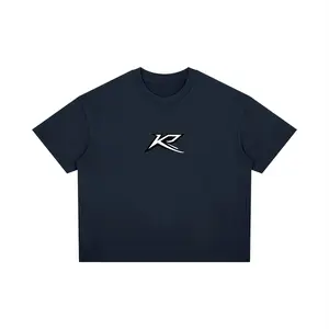 Boxy Drop Shoulder Tee