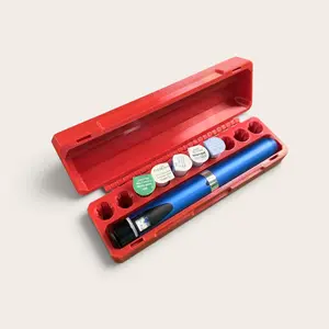 Insulin/Peptide/Ozempic Travel Case: Pen & Needle Tip Holder, Magnetic Closure