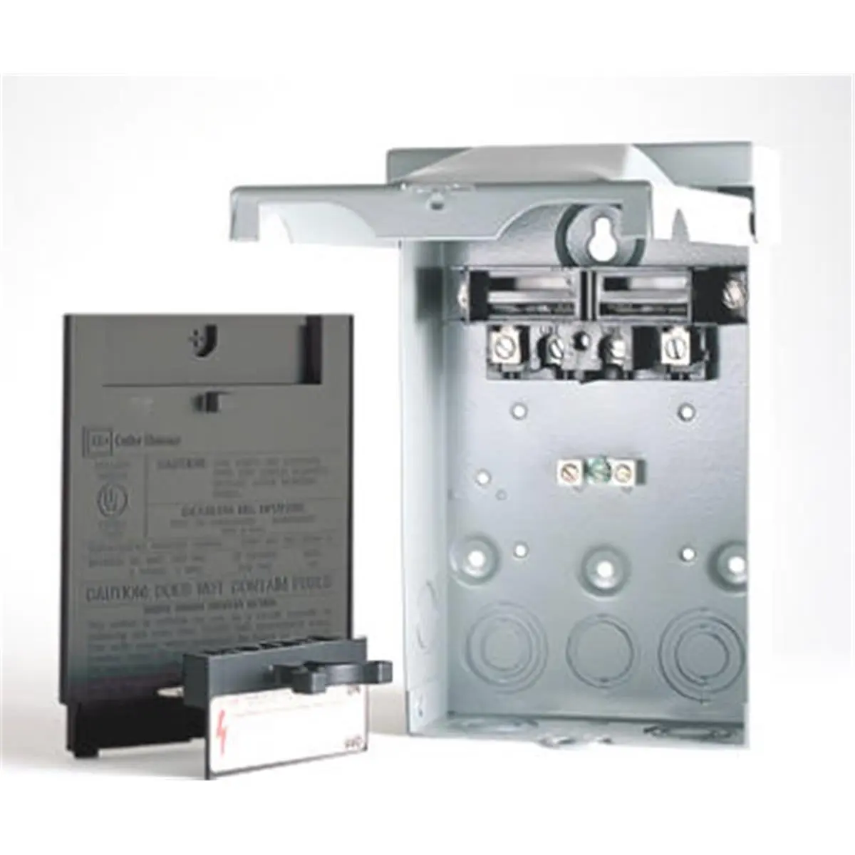 212 MAIN Eaton DG221NRB Outdoor Safety Switch - Single Phase, 30A Capacity