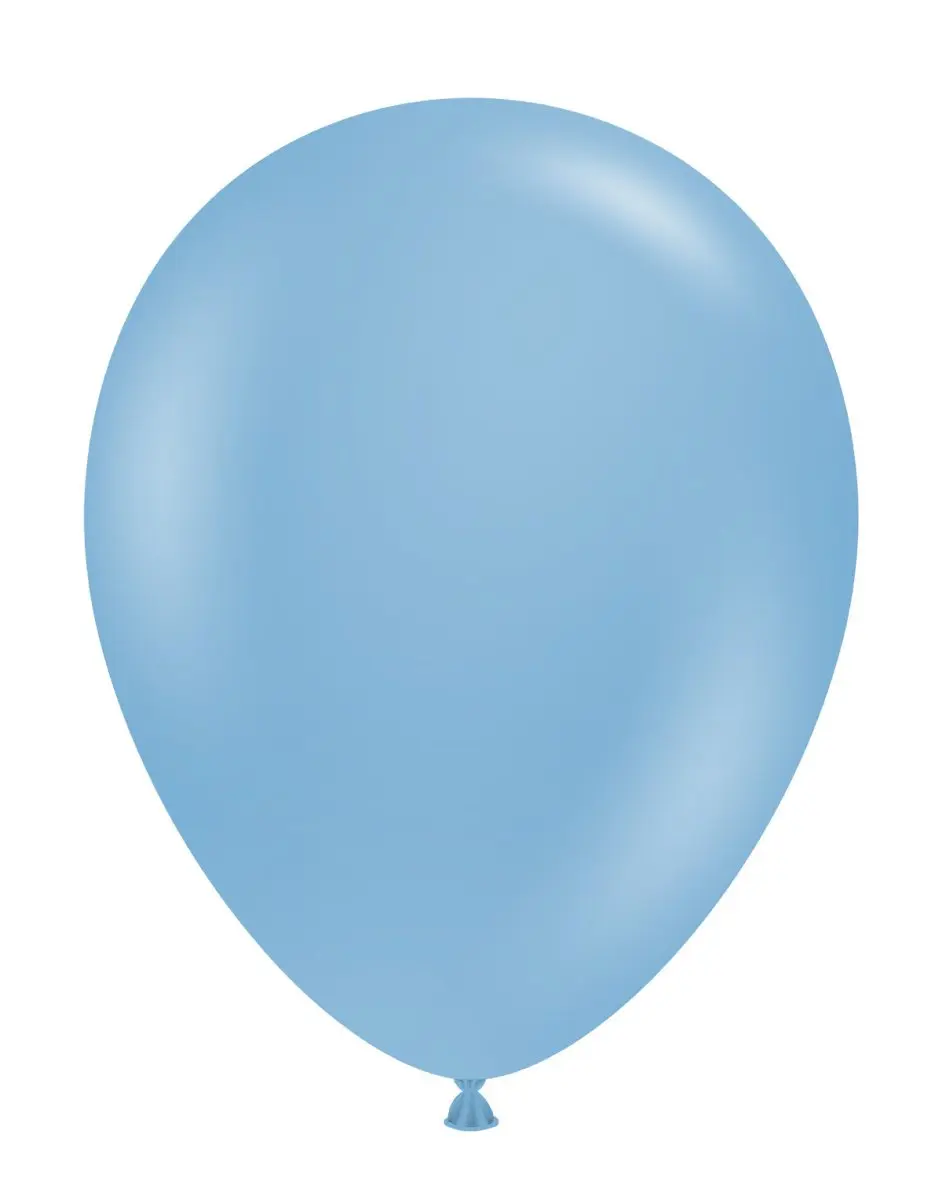 TUFTEX Pearl Latex Balloon, 5 in, Georgia Balloon Party Supplies, Latex Balloons