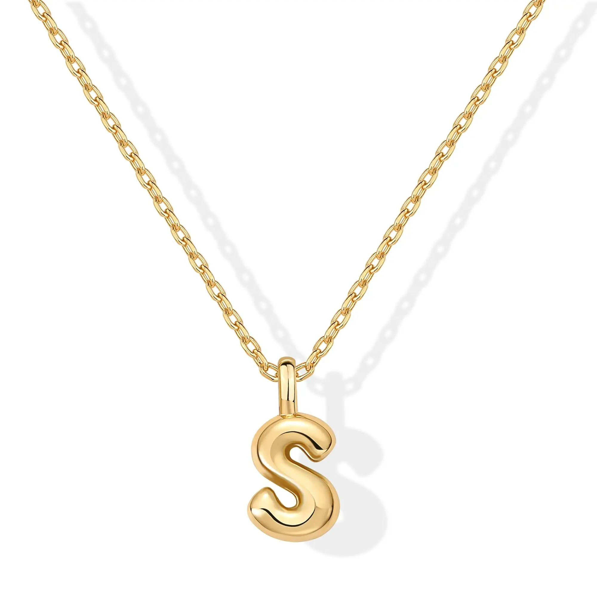 S - Yellow Gold