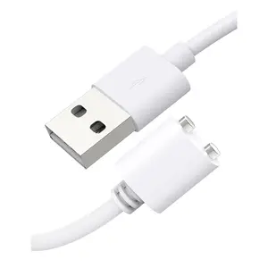 2.6Ft Magnetic USB DC Charger Cable Replacement Charging Cord - (7mm/0.28in)