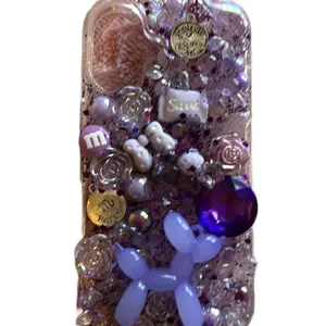 Junk CANDY Personalized Phone Case - Assorted Colorful Candy Design, Perfect for Decorating Your Phone Aesthetic Smartphone Cellphone