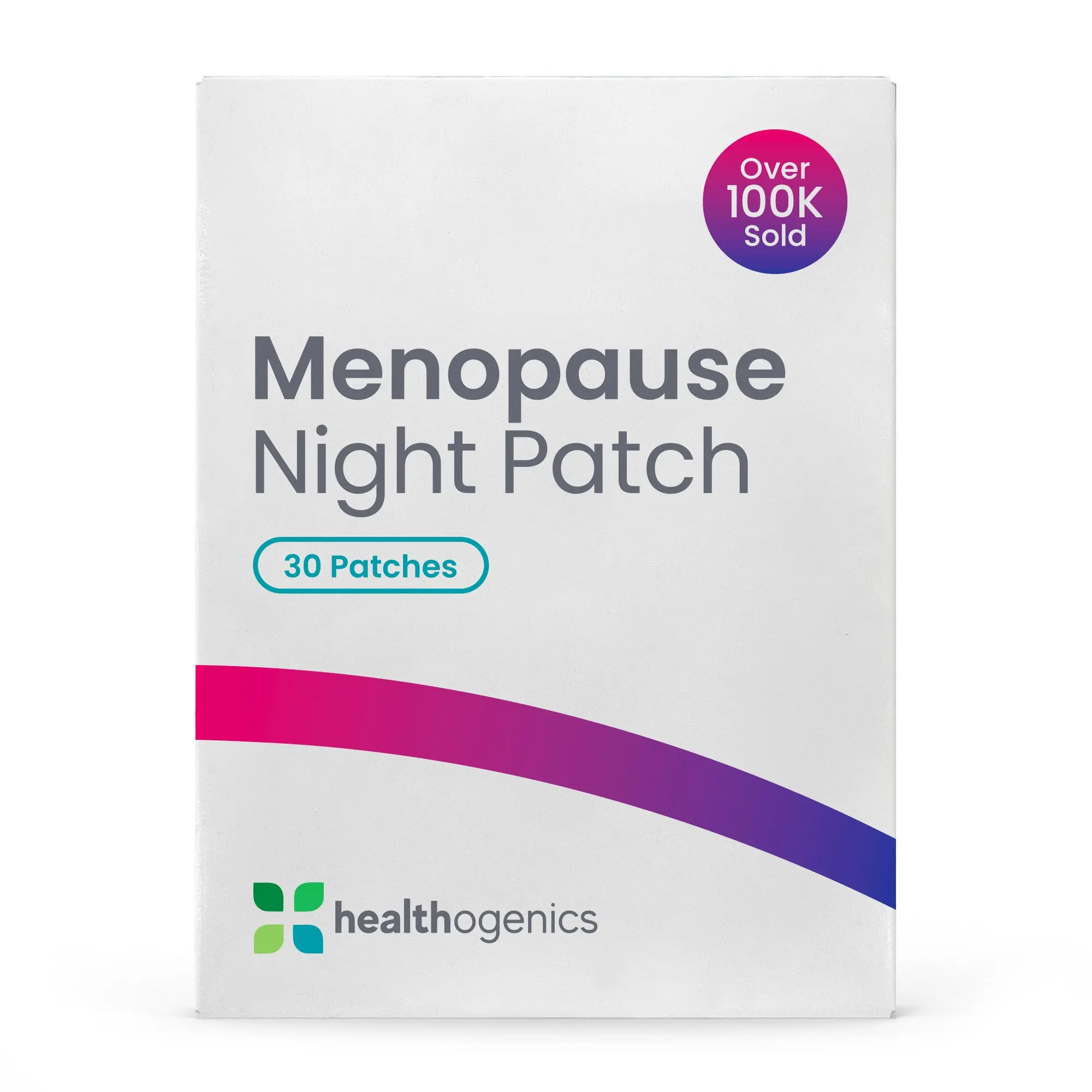 Menopause Night Relief Patch