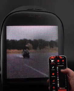 Nyan Gear Led Backpack