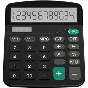 Standard Function Calculator (Black)
