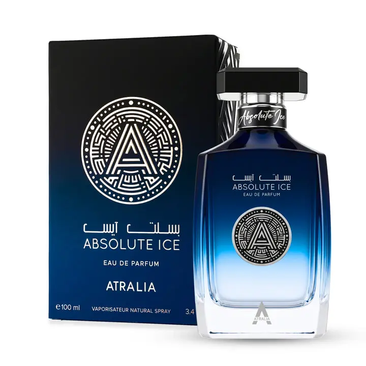 Atralia Absolute Ice Eau De Parfum For Unisex 3.4 FL.OZ / 100ML
