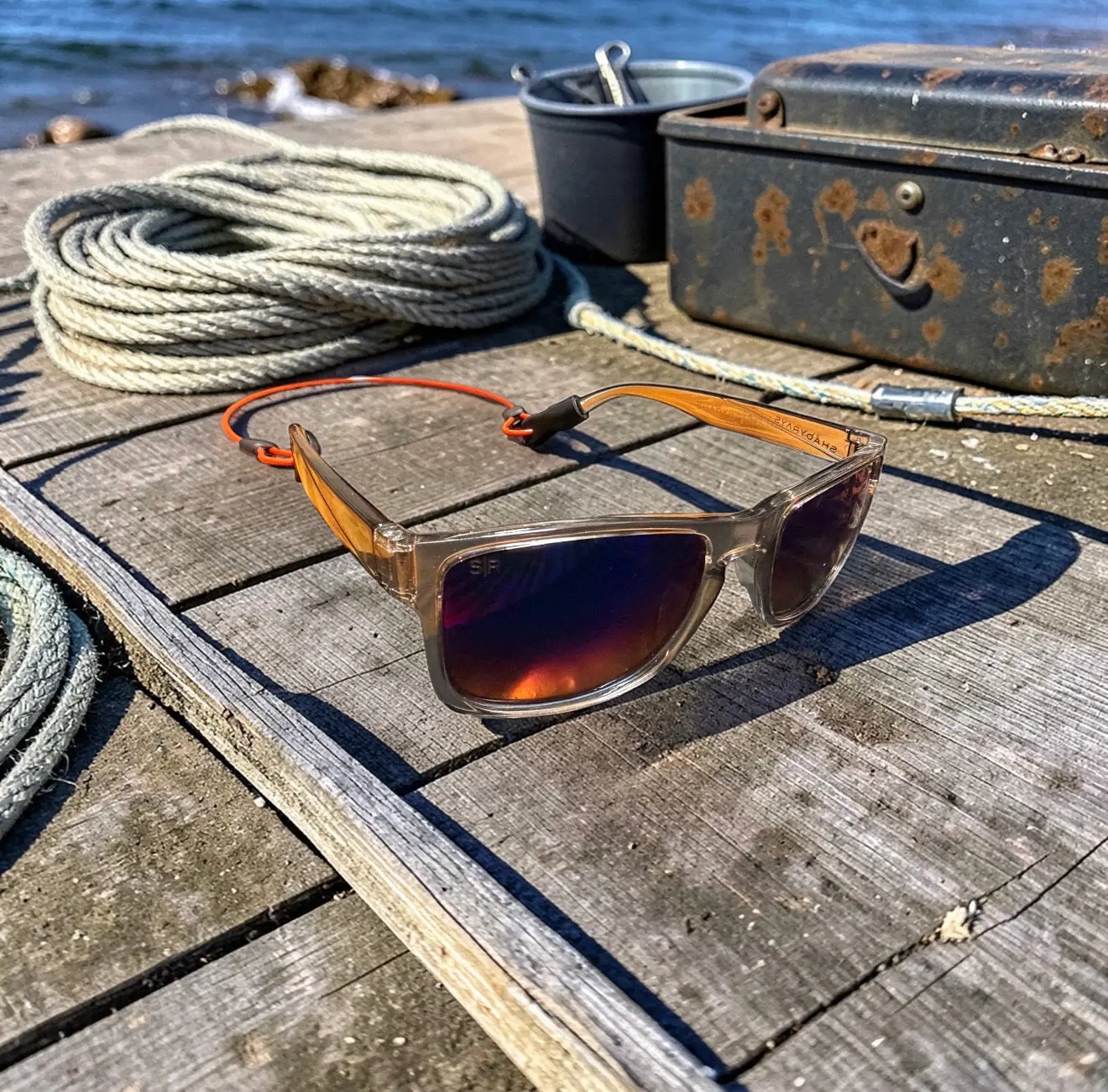 SUNGLASSES STRAP