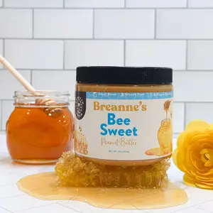 Breanne's Bee Sweet Peanut Butter