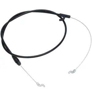 946-04661A Control Cable For MTD 746-04661,946-04661,746-04661A,TB110,TB280ES,TB230,TB320,Craftsman Yard Machines Lawn Mower Parts 51-inch Control Cable