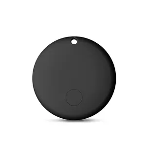 Android air tracking tag, used for luggage tracking tags, supports Google Find My Device app, Bluetooth tracking tag key finder and item locator for wallets, backpacks, and luggage, no need for charging. 1-Pack gps tracker