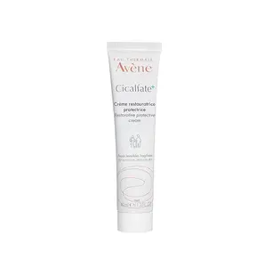 Eau Thermale Avene Cicalfate+ Restorative Protective Cream - Wound Care - Helps Reduce Look of Scars - Postbiotic Skincare - Non-Comedogenic