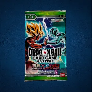 Beyond Generation Single Booster Pack