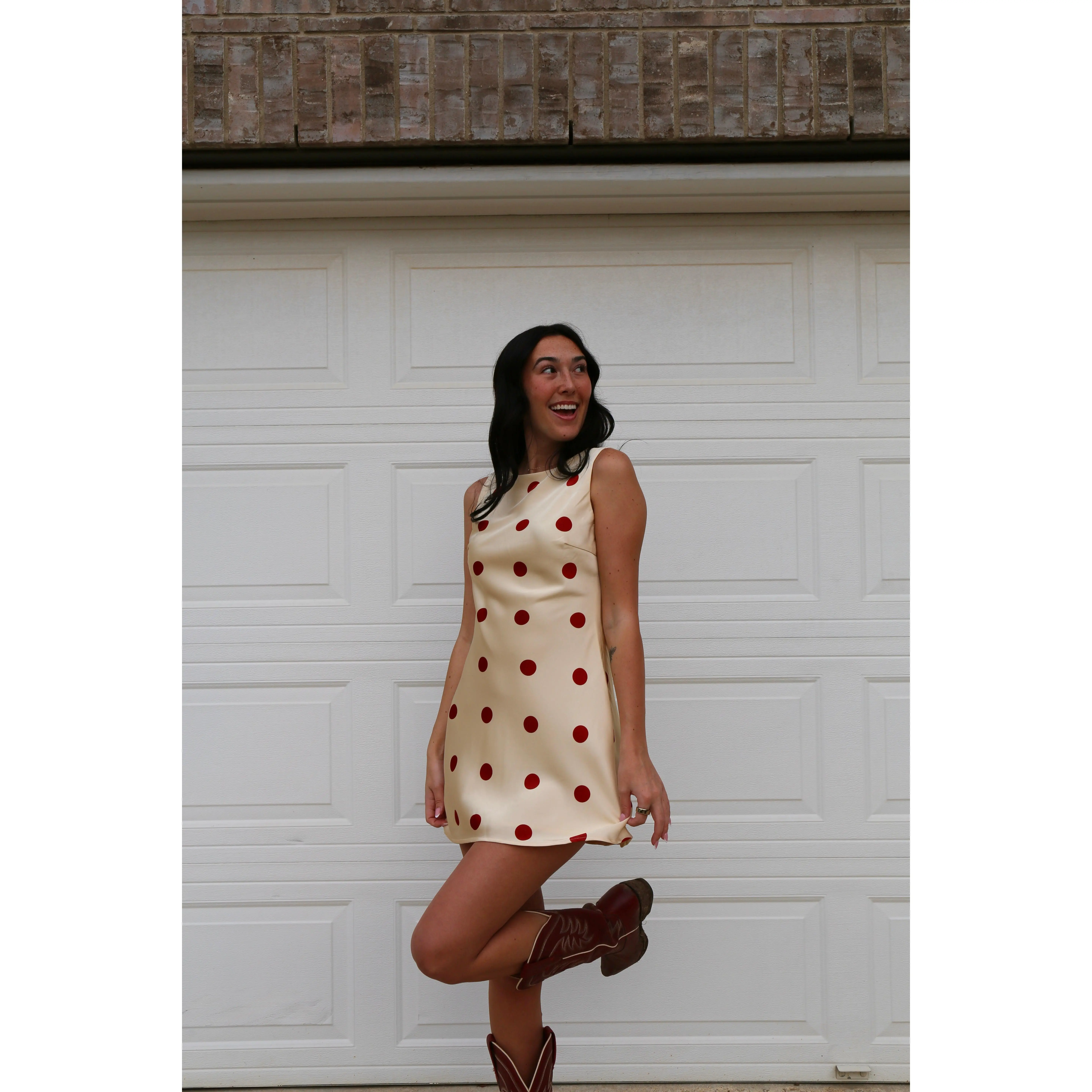 Cherry Kiss Dress