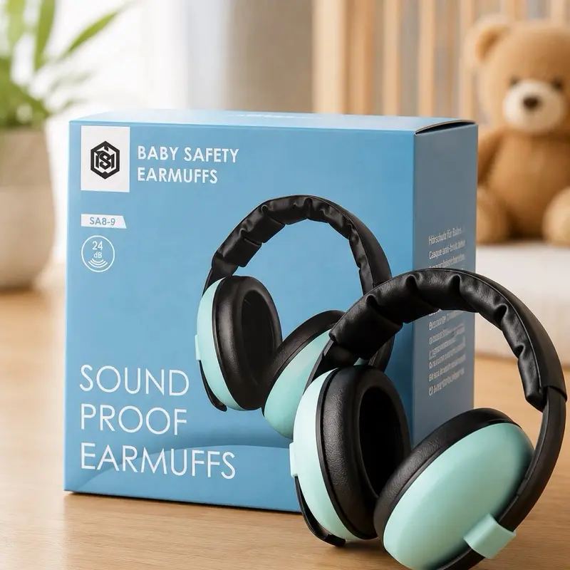 Baby Earmuffs banz