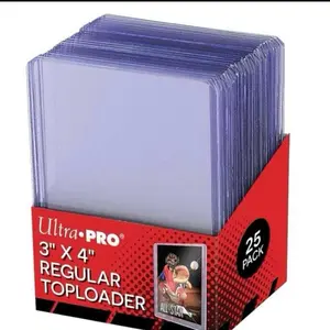Toploaders