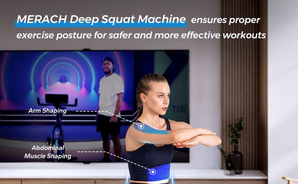 【Live Only】Special Link for Flash Sale Merach Deep Squat Machine, Adjustable Glutes workout for Home Gym Workout Training, Sit Up Machine for Abs and Muscle Building, Abdominal bench, Push Up Fitness Equipment Summervibes 【Live Only】Special Link for Flash Sale Merach Deep Squat Machine, Adjustable Glutes workout for Home Gym Workout Training, Sit Up Machine for Abs and Muscle Building, Abdominal bench, Push Up Fitness Equipment Summervibes