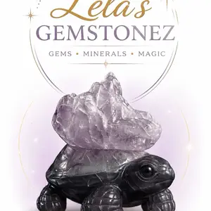 Ancient Amethyst Guardian Turtle Decoration - Druzy Crystal Shell, 0.64lbs Non-Natural Crystal Jewelry Accessory, Home House Decor Statement Item energy protection crystals for healing stones