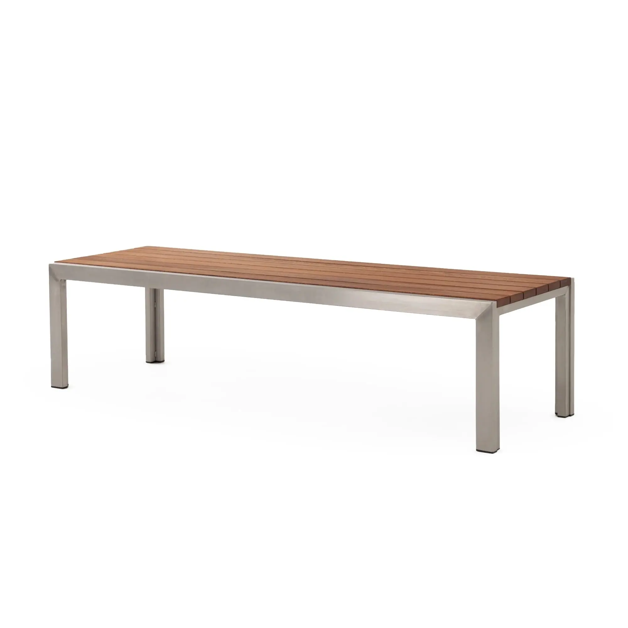Case Study® Stainless Steel Bench