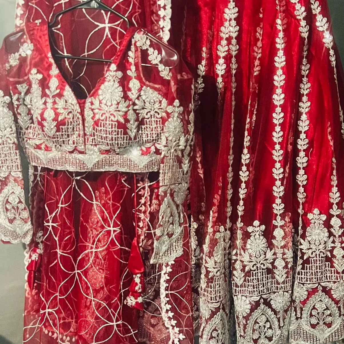 Lehenga blouse