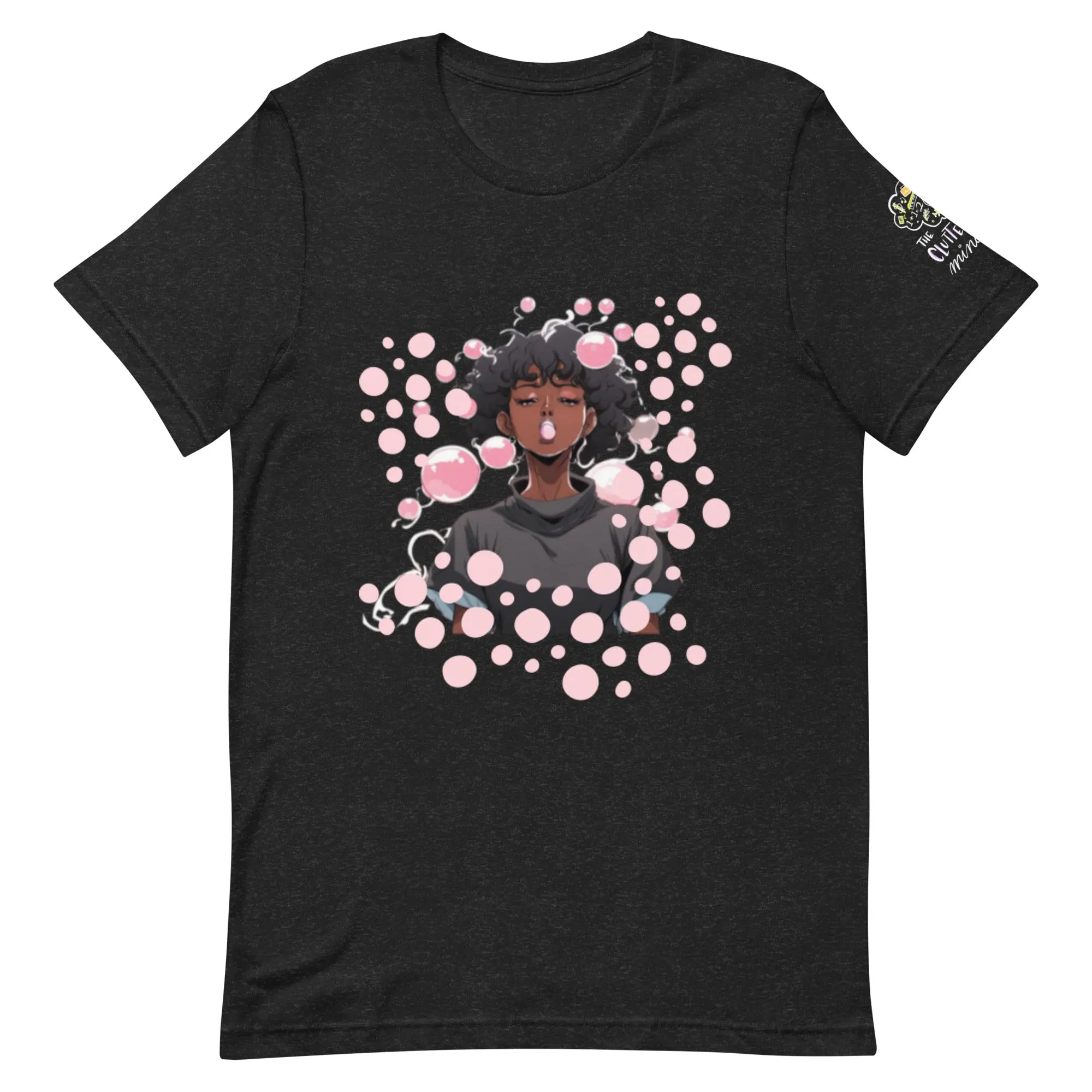 Bubbles t-shirt