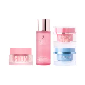 The Mini Must-Haves - Includes Make Me Melt Removing Balm, Strawberry Water Toner, Hydrating Moisturizer, Wyoming Winter Moisturizer (all in Travel Size)